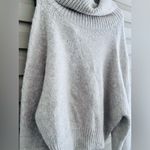 Lulus  Found the Warmth Beige Turtleneck Pullover Sweater Photo 5