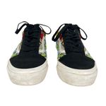 Vans Old Skool 3 DX Shoes Craft Multicolor Black Size 6 Photo 3