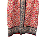 Tommy Bahama  Linen Tropical Sleeveless Dress Size Small Vacation Resort Casual Photo 5