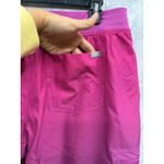 FIGS  Women's Ombre Dream Jogger Scrub Set Purple Pink Gradient Workwear L Photo 11