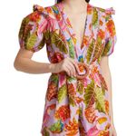 Farm Rio  Belted Romper Photo 0