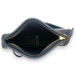 Coach Vintage 70s Leatherworks Black Leather Companion Bag #9300 Made in NYC USA Photo 8