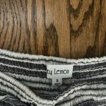 Salty Lemon Shorts Photo 1