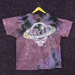 Grateful Dead  Space Your Face Oversized Jam Band Tie Dye S/M Photo 0