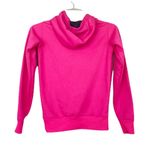 Under Armour  Hot Pink Storm Fleece Hoodie Sz XS Photo 3