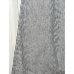 Artisan NY  Striped Linen Blend Drawstring Pants Casual Comfy Size‎ 12 Photo 2