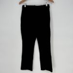 Anthropologie  The Essential Collection Black Career Dress Pants Size 4 Photo 5