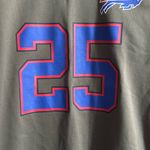 NFL BUFFALO BILLS LESEAN MCCOY SALUTE TO SERVICE OFFICIAL NIKE  JERSEY Photo 2