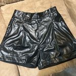 Glam Leather shorts Photo 0