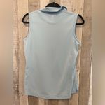 PING Performance Golf Ladies Size Mediums Sleeveless Tennis Sport Shirt Blue Size M Photo 3