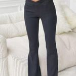 Urban Outfitters Out From Under Lola V-front Lounge Pant in Black Photo 0