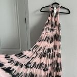 Anthropologie Somerset Maxi Dress Halter Edition Size XSP  NWT Pink Photo 3