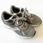 Saucony  React2U Gray Running Shoes Size 6.5 Wide Women’s Sneakers Comfort Insole Photo 11