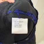 Tadashi Shoji Embroidered Lace Fit & Flare Dress Blue/Black Women’s Photo 9