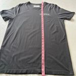 Abercrombie & Fitch #TEAMUP Graphic Tee | Soft Black Cotton T-Shirt | Size L Photo 5
