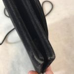 Christmas embroidered crossbody/shoulder bag purse Black Photo 4