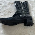 Aquatalia  Patent Boots Photo 4
