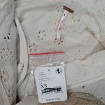 Free People Splice N Stripe Midi Dress Photo 11