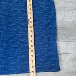 Hollister  T-Shirt Men’s Blue Heathered Stretch Crewneck Tee Logo Seagull Soft  Photo 7