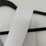 ALC Frank A.L.C. Lia Cropped White Bandage Tank Y2K Style Ribbed Cami Top Photo 6