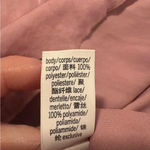 Victoria's Secret Women’s Pink Victoria Secret Blouse Photo 5