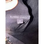 Blaque Label Women’s Size Medium Lo Back Silver All Sequin Short Dress Photo 5