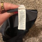 Brooks  Running 3 Pocket Sports Bra Black 40DD/E Photo 6