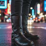 Vintage Harley Photo 11