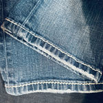 Silver Jeans  Denim Natsuki Capri Pants 25 Photo 6