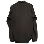 RLX Ralph Lauren Women’s Size L Black Quarter Zip Baselayer Activewear Top Size L Photo 2