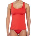 Nike  Essential Scoopneck Tankini Top Size XL Photo 1