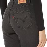 Levi's Ribcage Straight Ankle Jeans Photo 1