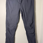 prAna  Halle Straight‎ Leg Hiking Utility Pants Size M Photo 0