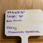 We The Free Lucy Layering Top Orange 3/4 Sleeves Slightly Cropped Boatneck XS Photo 4