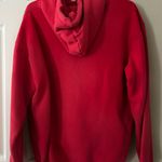 White Fox Boutique Red White Fox Hoodie Photo 1