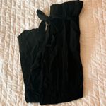 Indigo Rein Black Paper Bag Pants Size 3 Photo 1