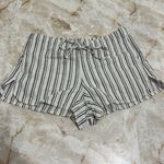 Brandy Melville  Striped‎ Shorts Photo 1