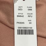 J.Crew Pink Fushia Heritage 1989 high-leg bikini bottoms Size 3X New BP209 Photo 7