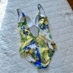 KUNY Swimwear One Piece Swimsuit Bundle Tropical 6 Photo 9