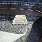 Lee Women's VINTAGE 70s/80s Dark Blue Straight Leg Jeans 26” Made in USA Photo 4