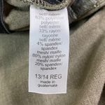 Maurice's Women Tan Dress Pants Trousers Sz 13/14 Reg Bootcut Office Career EUC Photo 7