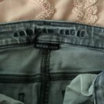 American Eagle  “next level stretch”. Size 2 light black/ grey color. Photo 2