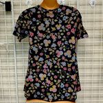 LuLaRoe  Minnie Mouse Flare top Size: L Photo 2