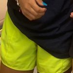 Lululemon Athletica Yellow Athletic Shorts Lightweight Moisture-Wicking Photo 4