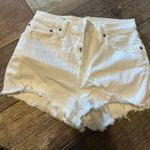 Levi's Levi’s White Shorts Photo 0