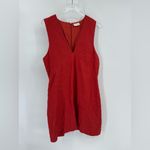 POSSE Eden Dress in Strawberry size‎ large Red Photo 1