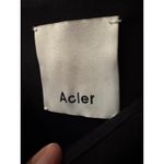 Acler Jersey Draped Midi Dress Photo 2