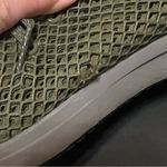 Nobull  mesh sneakers, moss green, unisex. Men’s 10.5/Women’s 12 Photo 3