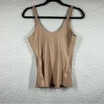 Honeylove‎ Nude Shaping Slimming Tank Top Tan Size M Photo 4