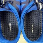 Lands' End Lands’ End Women’s Water Shoes Blue Mesh Quick Lace Slip On Sneakers Size 9 Photo 8
